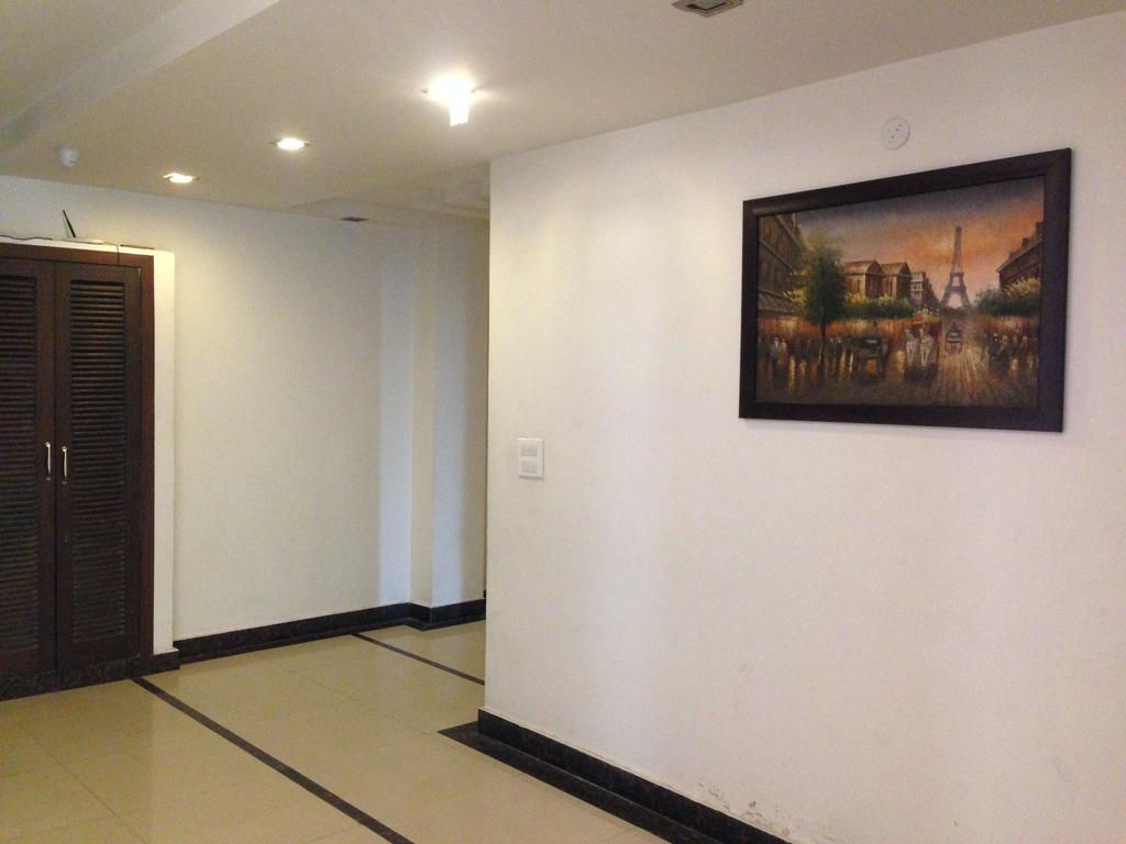 Отель Namaskar Residency Амритсар Экстерьер фото